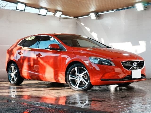 2016 VOLVO V40 2.0 D4