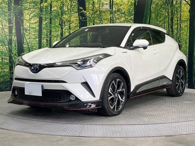 2017 TOYOTA C-HR 1.8 HYBRID G