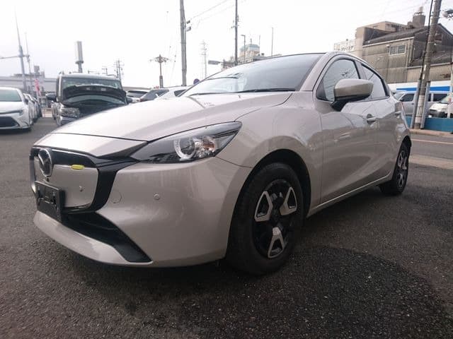 2023 MAZDA MAZDA2 1.6 15BD