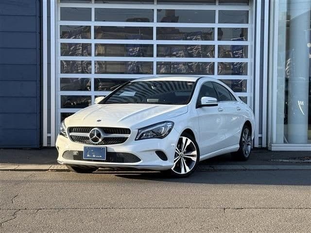 2018 MERCEDES BENZ CLA-CLASS C200 2.0 4 MATIC