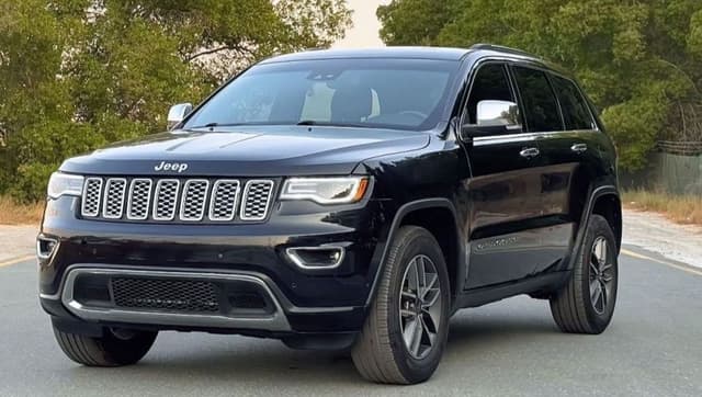 2019 JEEP CHEROKEE 3.2L