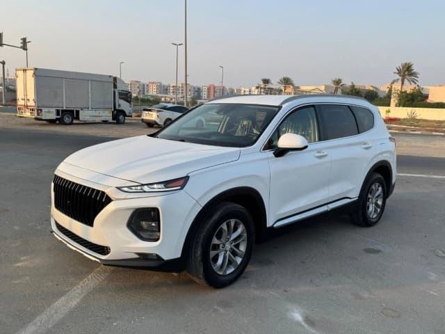 2020 HYUNDAI SANTA FE 2.4L