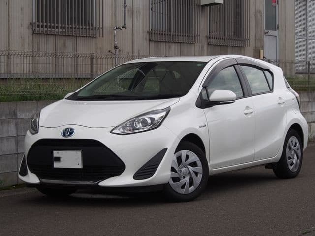 2019 TOYOTA AQUA 1.5 L