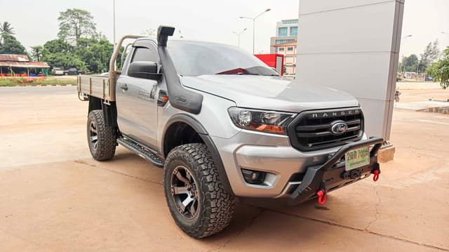 2019 FORD RANGER 2.0 SINGLE CAB