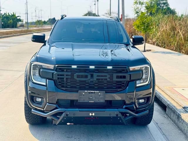 2025 FORD RANGER HI-RIDER 2.0 DOUBLE CAB